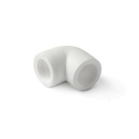 Угольник Pro Aqua 90° 110 мм полипропиленовый PA13024P
