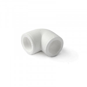 Угольник Pro Aqua 90° 110 мм полипропиленовый PA13024P