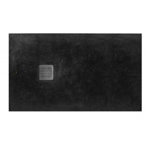 Душевой поддон Roca TERRAN 1200x800 мм из Stonex с сифоном, черный AP1014B032001400 Душевой поддон Roca TERRAN 1200x800 мм из Stonex с сифоном, черный AP1014B032001400