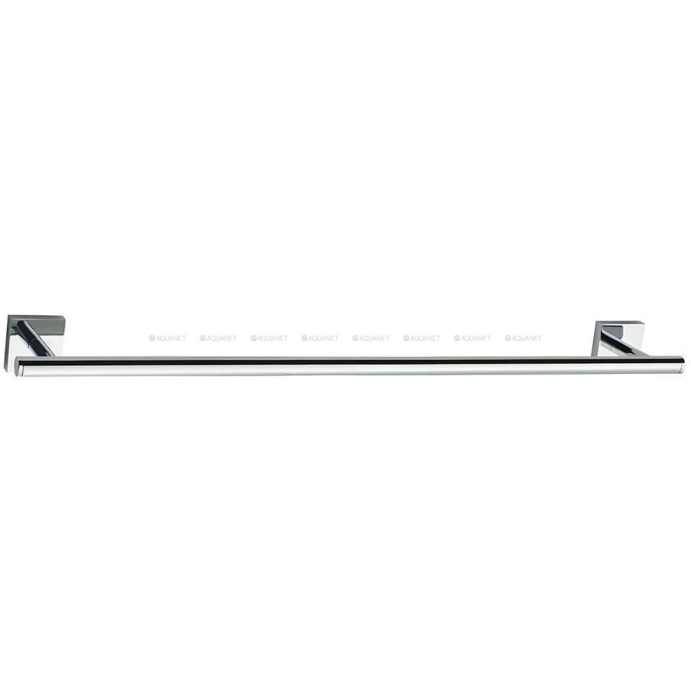 Полотенцедержатель Aquanet Flash S16 60 см квадратный 00210776