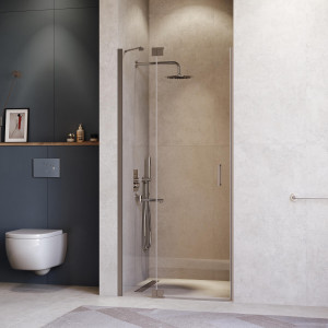 Душевая дверь RGW Hotel HO-014Gr 1300 мм стекло графит 350601413-110 Душевая дверь RGW Hotel HO-014Gr 1300 мм стекло графит 350601413-110