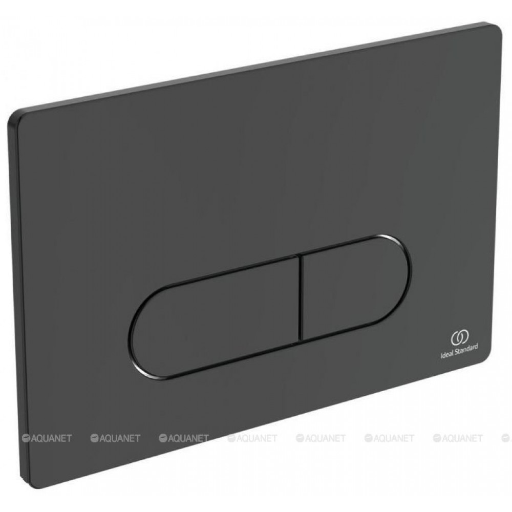 Панель смыва Ideal Standard ProSys Oleas M1 черный R0115A6