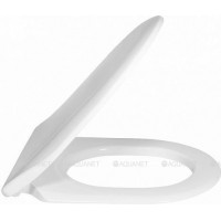 Сиденье для унитаза Villeroy & Boch Subway 2.0 SlimSeat SoftClosing 9M78S101