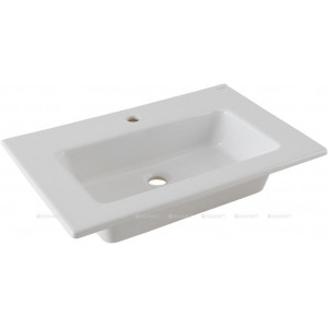 Раковина накладная Allen Brau Fantasy Flat 715х465 мм белый 4.11024.20 Раковина накладная Allen Brau Fantasy Flat 715х465 мм белый 4.11024.20