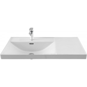 Раковина-столешница Aquanet Side 90 A комплект 2 00347438 Раковина-столешница Aquanet Side 90 A комплект 2 00347438