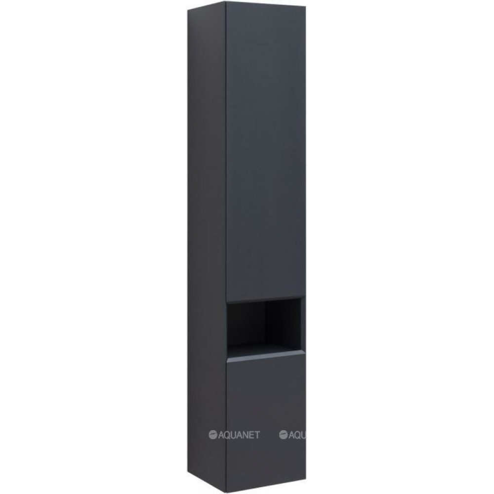 Шкаф-пенал Allen Brau Infinity 35 R anthracite matt 1.21009.AM