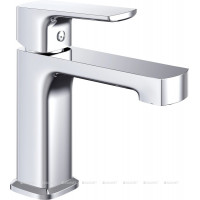 Смеситель для раковины Haiba HB10512 хром HB10512