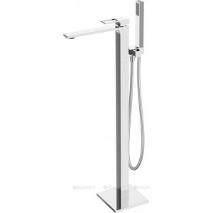 Смеситель для ванны напольный BelBagno Luce хром LUC-FMT-CRM Смеситель для ванны напольный BelBagno Luce хром LUC-FMT-CRM