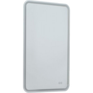 Зеркало Aquanet Ирис 50х80 LED 00326446 Зеркало Aquanet Ирис 50х80 LED 00326446