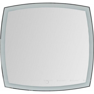 Зеркало Aquanet Тоскана 9085 с LED подсветкой 900х850 мм 00196666 Зеркало Aquanet Тоскана 9085 с LED подсветкой 900х850 мм 00196666