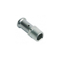 Муфта НР пресс латунная HENCO 20x1/2 17P-2004