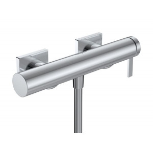 Смеситель для душа Hansgrohe Tecturis E однорычажный наружного монтажа хром 73620000 Смеситель для душа Hansgrohe Tecturis E однорычажный наружного монтажа хром 73620000