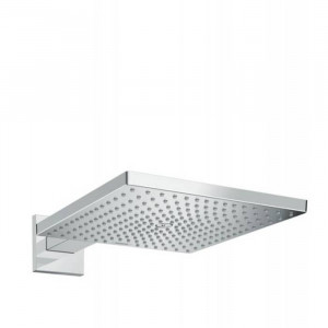 Верхний душ Hansgrohe Raindance E 300 1jet с настенным держателем хром 26238000 Верхний душ Hansgrohe Raindance E 300 1jet с настенным держателем хром 26238000