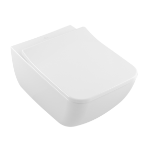 Унитаз подвесной Villeroy & Boch Venticello 375x560 мм альпийский белый 4611R001 Унитаз подвесной Villeroy & Boch Venticello 375x560 мм альпийский белый 4611R001