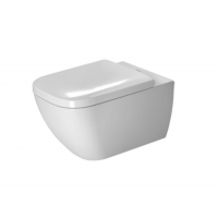 Унитаз подвесной Duravit Happy D.2 365x540x335 мм белый 2222090000
