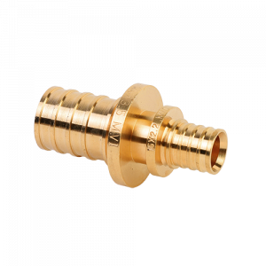 Муфта аксиальная Hogert Premium 20 x 25 мм переходная латунь SF4230506 Муфта аксиальная Hogert Premium 20 x 25 мм переходная латунь SF4230506