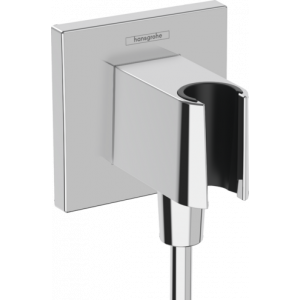 Шланговое подсоединение hansgrohe FixFit E хром 26889000