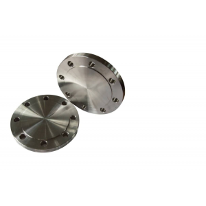 Фланцевая заглушка Hogert Technik DN100 PN10 8 отверстий комплект 2 шт EWG100002