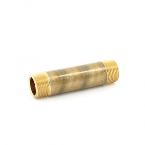 Удлинитель DUGINA НН 3/4 x 100 мм бронза B3530A051A