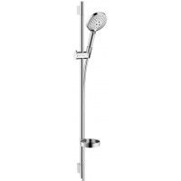 Душевой гарнитур Hansgrohe Raindance Select S 120 3jet со штангой 90 см и мыльницей 26631400
