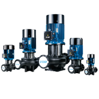 Насос циркуляционный ин-лайн CNP TD40-16G/2SWHCJ 1.1 кВт TD40-16G/2SWHCJ