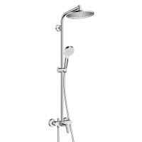 Душевая система для душа hansgrohe Crometta S 240 1jet 27269000
