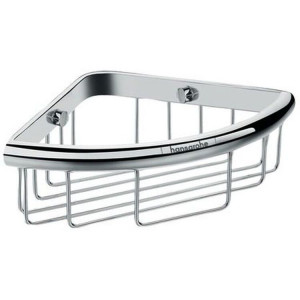 Корзинка угловая Hansgrohe Logis Universal хром 41710000