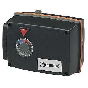 Сервопривод ESBE серия 95 230 В 3-х позиционный 15 Нм 12051900 Сервопривод ESBE серия 95 230 В 3-х позиционный 15 Нм 12051900