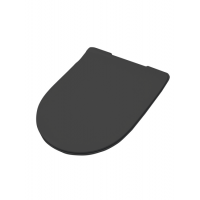 Сиденье для унитаза Artceram File 2.0 Matt Black FLA014 17