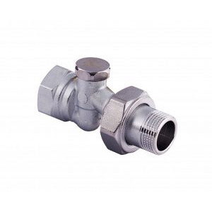 Клапан запорный Gekon GK 7400 34 прямой 3/4 GK 7400 34 Клапан запорный Gekon GK 7400 34 прямой 3/4 GK 7400 34