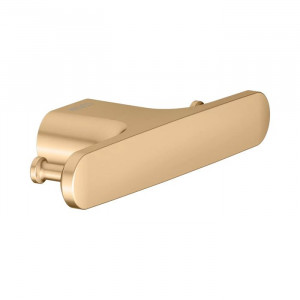 Крючок для полотенец Keuco Edition 400 двойной подвесной brushed brass 11515250000 Крючок для полотенец Keuco Edition 400 двойной подвесной brushed brass 11515250000