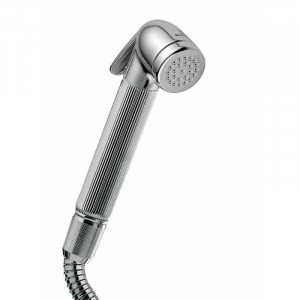 Гигиеническая лейка Bossini Nikita хром B00650.030 Гигиеническая лейка Bossini Nikita хром B00650.030