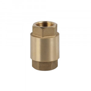 Клапан обратный SR Rubinetterie MONDIAL 2 с латунным затвором 0170-5000G000 Клапан обратный SR Rubinetterie MONDIAL 2 с латунным затвором 0170-5000G000