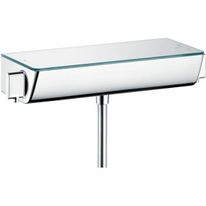 Термостат для душа Hansgrohe Ecostat Select внешнего монтажа хром 13161000