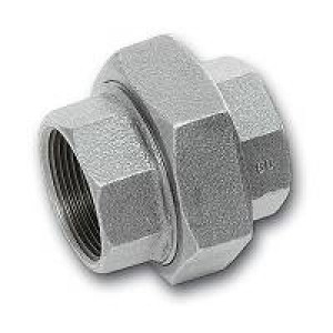 Сгон Viega 340 1 1/4 ВР самоуплотняющийся оцинкованный 9340114V# Сгон Viega 340 1 1/4 ВР самоуплотняющийся оцинкованный 9340114V#