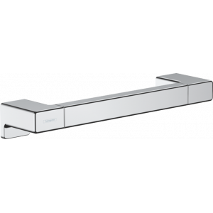Поручень для ванны Hansgrohe AddStoris 348 мм хром 41744000 Поручень для ванны Hansgrohe AddStoris 348 мм хром 41744000