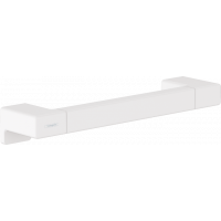 Поручень hansgrohe AddStoris 348 мм матовый белый 41744700