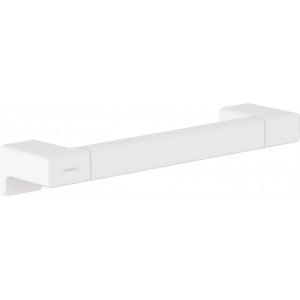 Поручень hansgrohe AddStoris 348 мм матовый белый 41744700