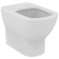 Унитаз напольный пристенный Ideal Standard Tesi AquaBlade T007701