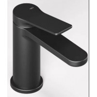 Смеситель для раковины Alpi Ginger однорычажный matt black GN99176NE/S