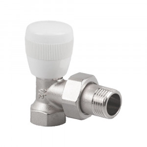 Вентиль угловой ручной SR Rubinetterie Universal 1/2 A525-1500N000 Вентиль угловой ручной SR Rubinetterie Universal 1/2 A525-1500N000