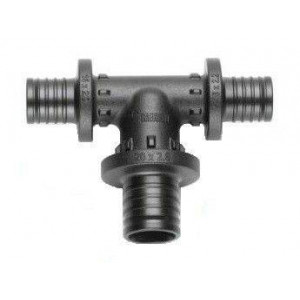 Тройник TECEflex 20х25х20 мм PPSU 11601041001