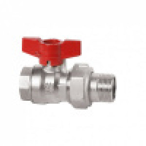 Кран шаровой Cimberio CIM 346/RED6 1 ВР-американка бабочка CIM 346/RED6 1 Кран шаровой Cimberio CIM 346/RED6 1 ВР-американка бабочка CIM 346/RED6 1