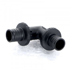 Угольник REHAU RAUTITAN PX 16-16 пластик 11600211001 Угольник REHAU RAUTITAN PX 16-16 пластик 11600211001