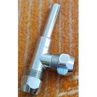 Тройник Grohe Eggemann WAS 10х3/8х3/8 41007000