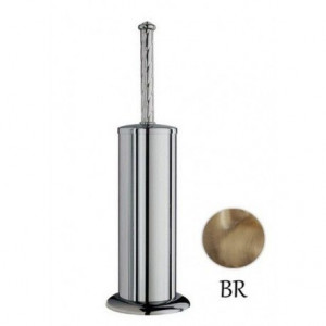 Ершик для туалета напольный латунный Texton Old Brass OP 253.92 Ершик для туалета напольный латунный Texton Old Brass OP 253.92