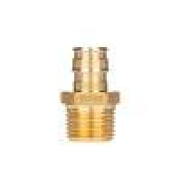 Штуцер цанговый латунный Uponor Vario PE-Xa 20-R1/2 НР тип 1 1135753