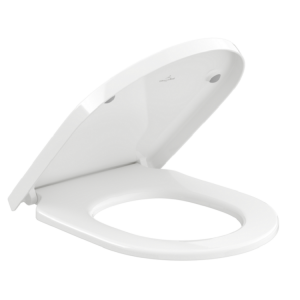 Сиденье для унитаза Villeroy & Boch Subway 3.0 с микролифтом 8M42S101 Сиденье для унитаза Villeroy & Boch Subway 3.0 с микролифтом 8M42S101