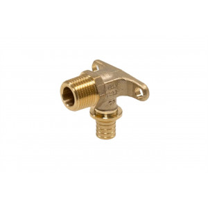 Угольник настенный REHAU RAUTITAN MX 16-R 1/2 НР латунь 11097211001 Угольник настенный REHAU RAUTITAN MX 16-R 1/2 НР латунь 11097211001