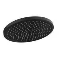 Верхний душ Hansgrohe Crometta S 240 1jet диаметр 240 мм Matt Black 26723670